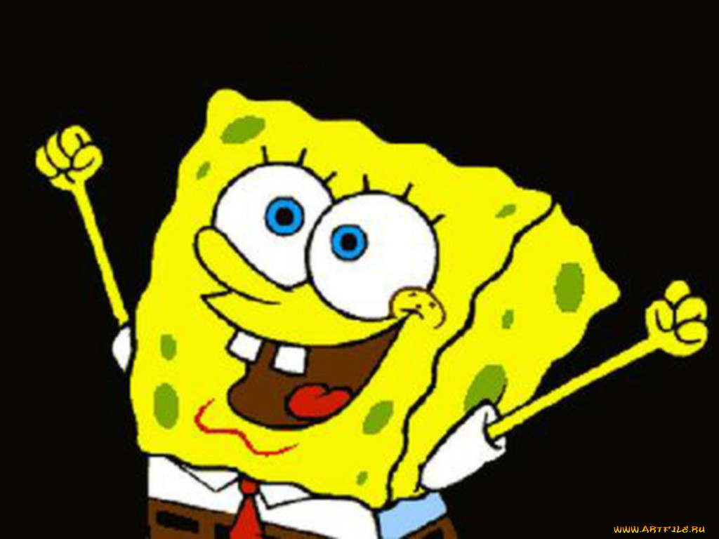 , spongebob, squarepants